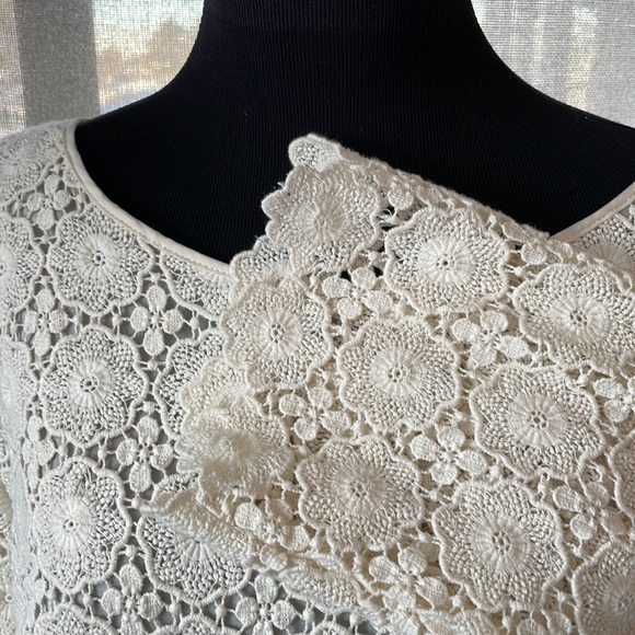 Beautiful Lace Top - Picture 2 of 8